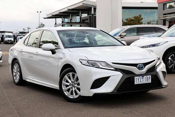 2020 Toyota Camry Ascent Sport AXVH71R