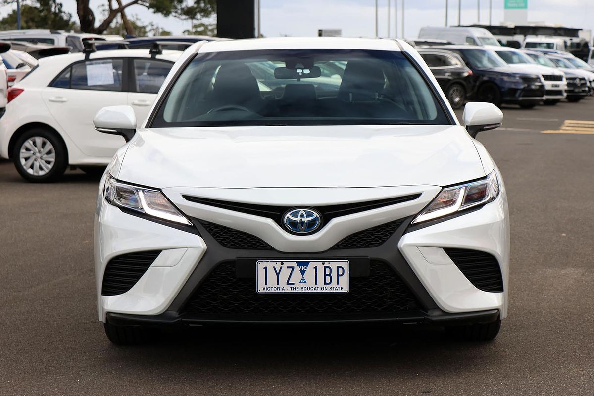 2020 Toyota Camry Ascent Sport AXVH71R