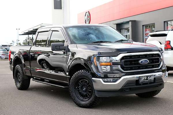 2023 Ford F-150 XLT 4X4 SWB