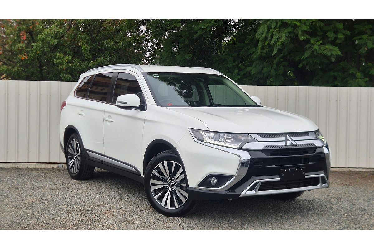 2019 Mitsubishi Outlander LS ZL