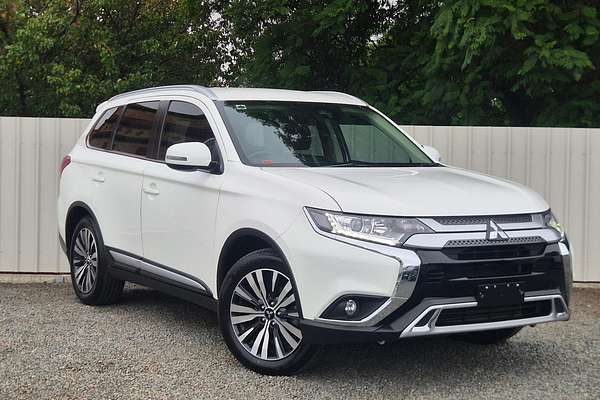 2019 Mitsubishi Outlander LS ZL