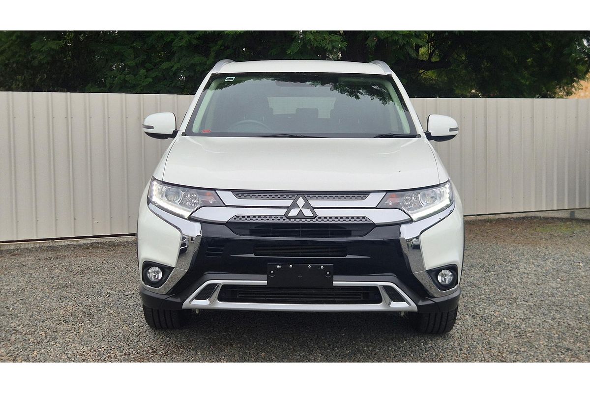 2019 Mitsubishi Outlander LS ZL