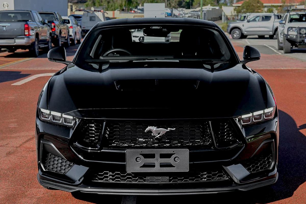 2025 Ford Mustang GT FO