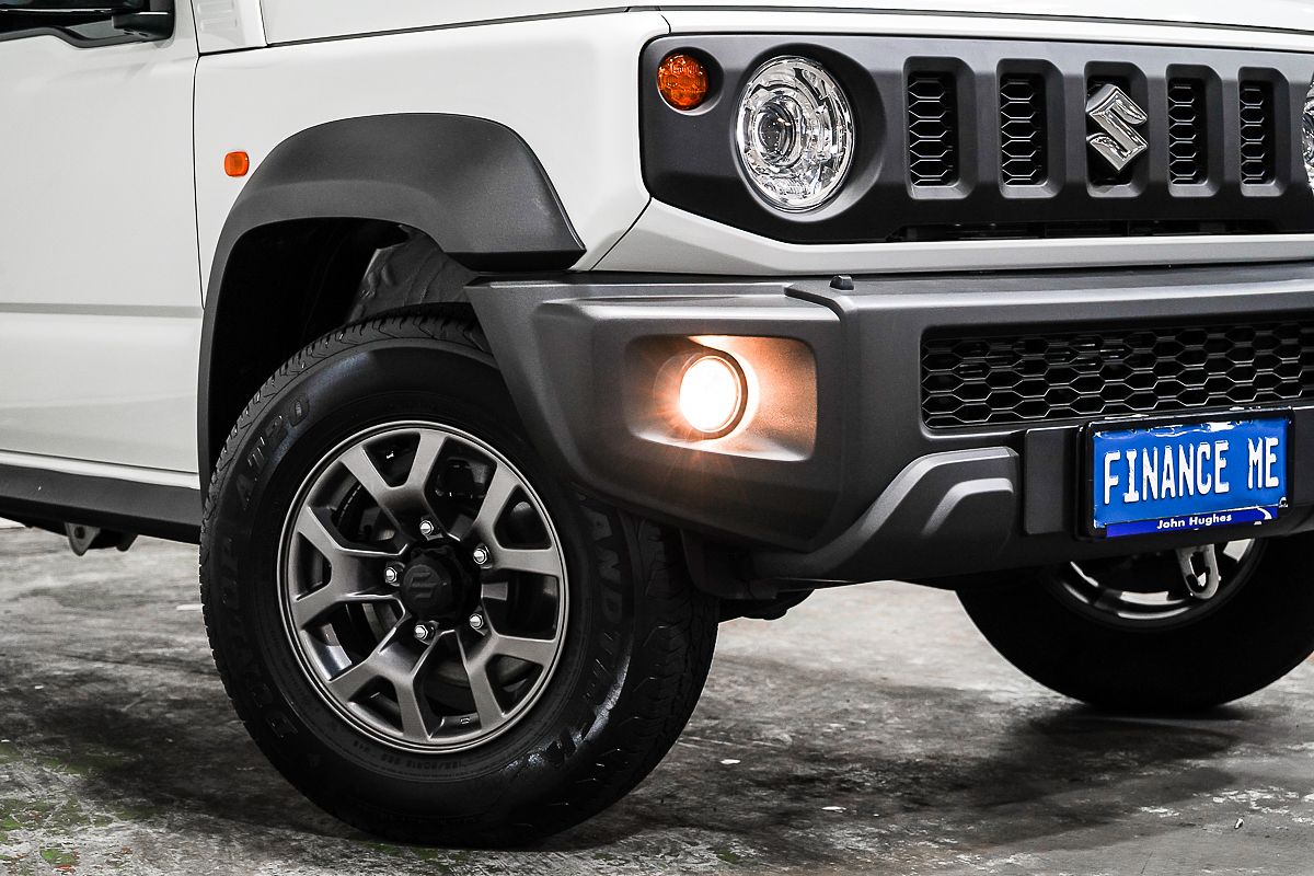 2024 Suzuki Jimny GLX GJ
