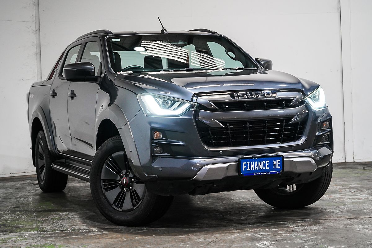 2022 Isuzu D-MAX X-TERRAIN 4X4