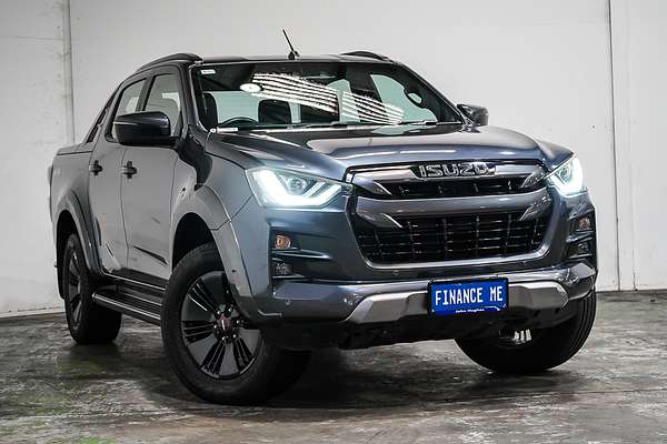 2022 Isuzu D-MAX X-TERRAIN 4X4