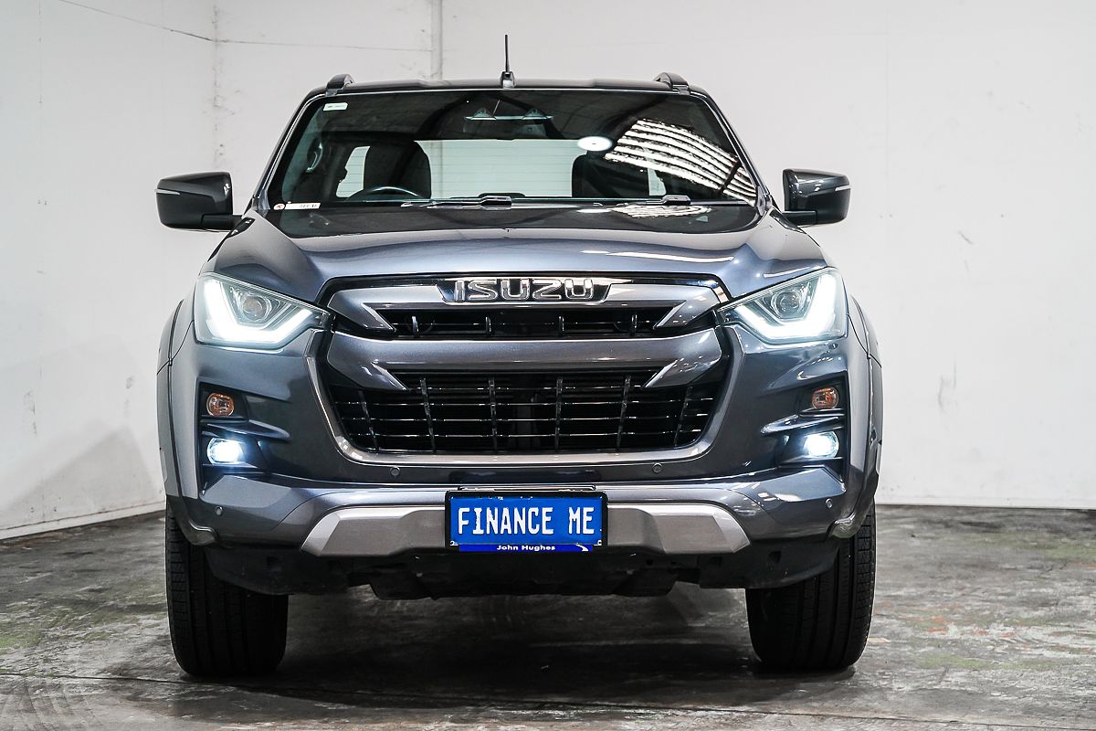 2022 Isuzu D-MAX X-TERRAIN 4X4