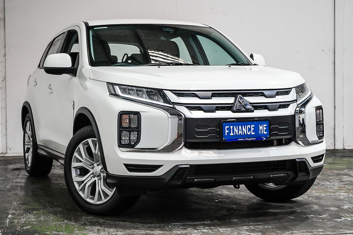 2024 Mitsubishi ASX ES XD