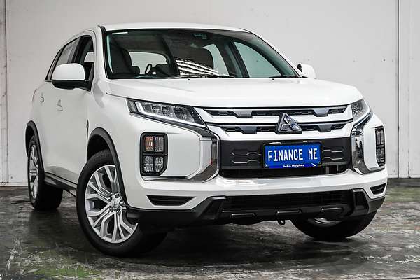 2024 Mitsubishi ASX ES XD