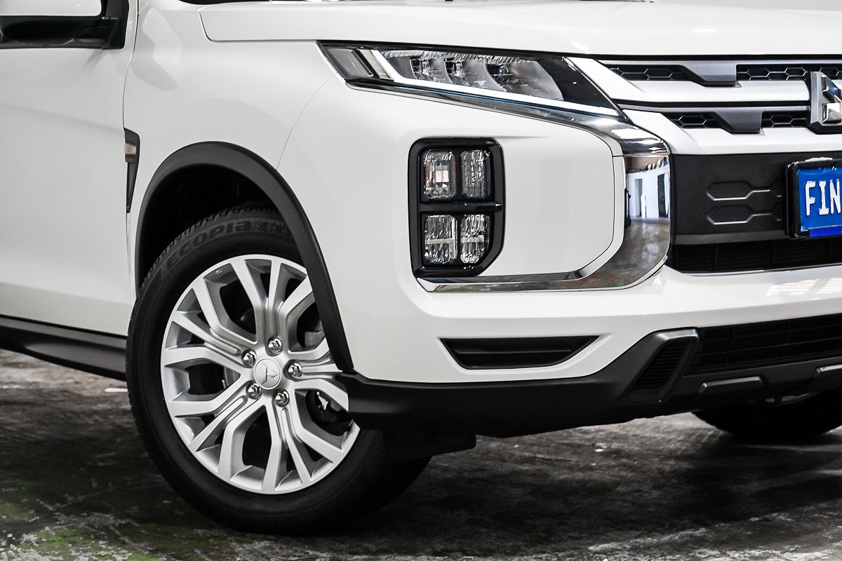 2024 Mitsubishi ASX ES XD