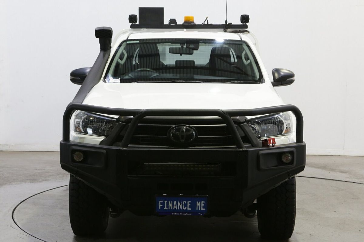 2022 Toyota Hilux SR GUN126R 4X4