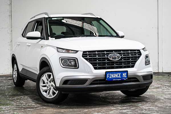 2022 Hyundai Venue QX.V4