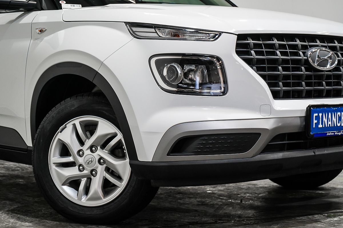 2022 Hyundai Venue QX.V4