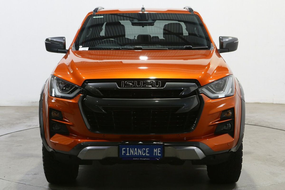 2021 Isuzu D-MAX X-TERRAIN 4X4