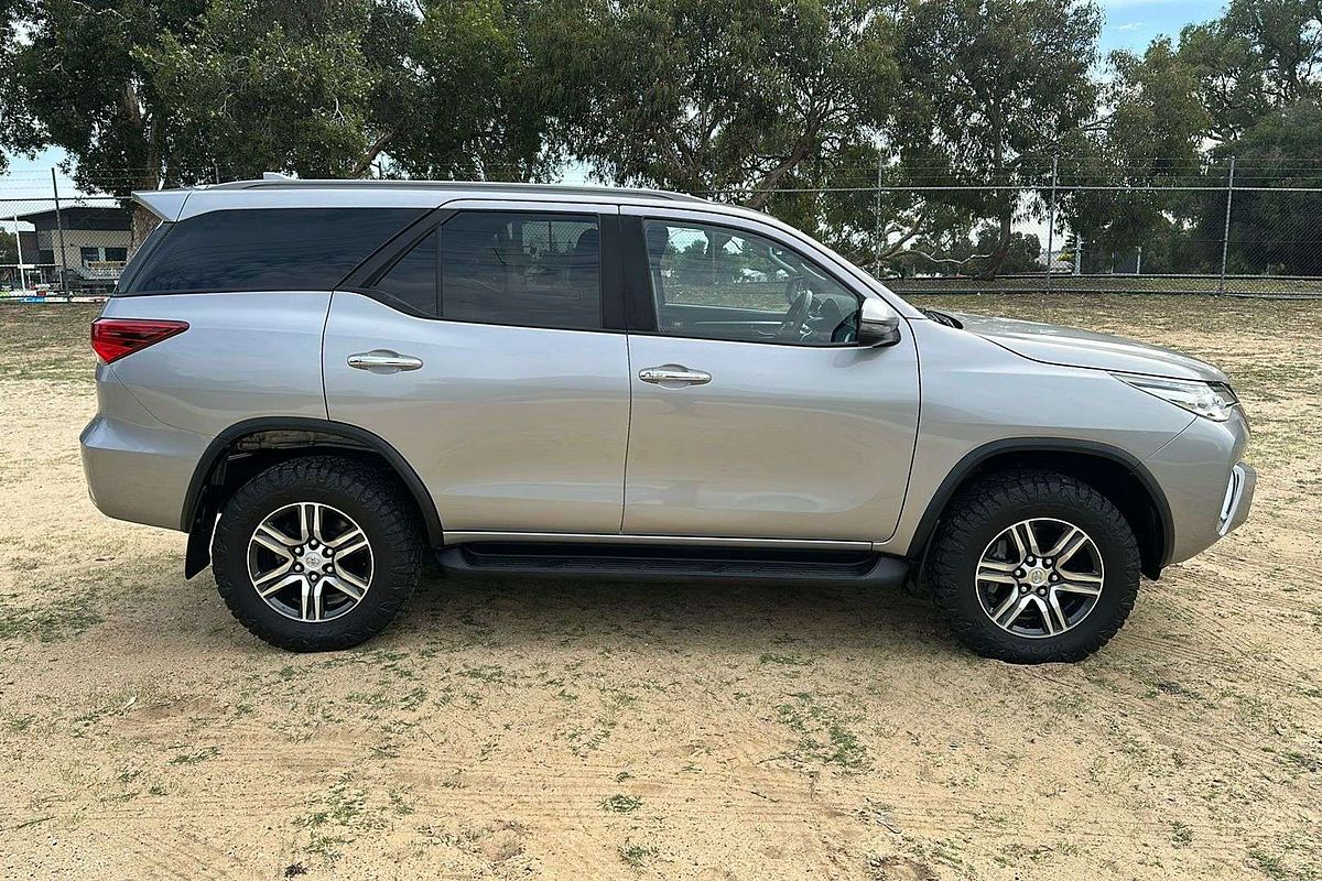 2019 Toyota Fortuner GXL GUN156R