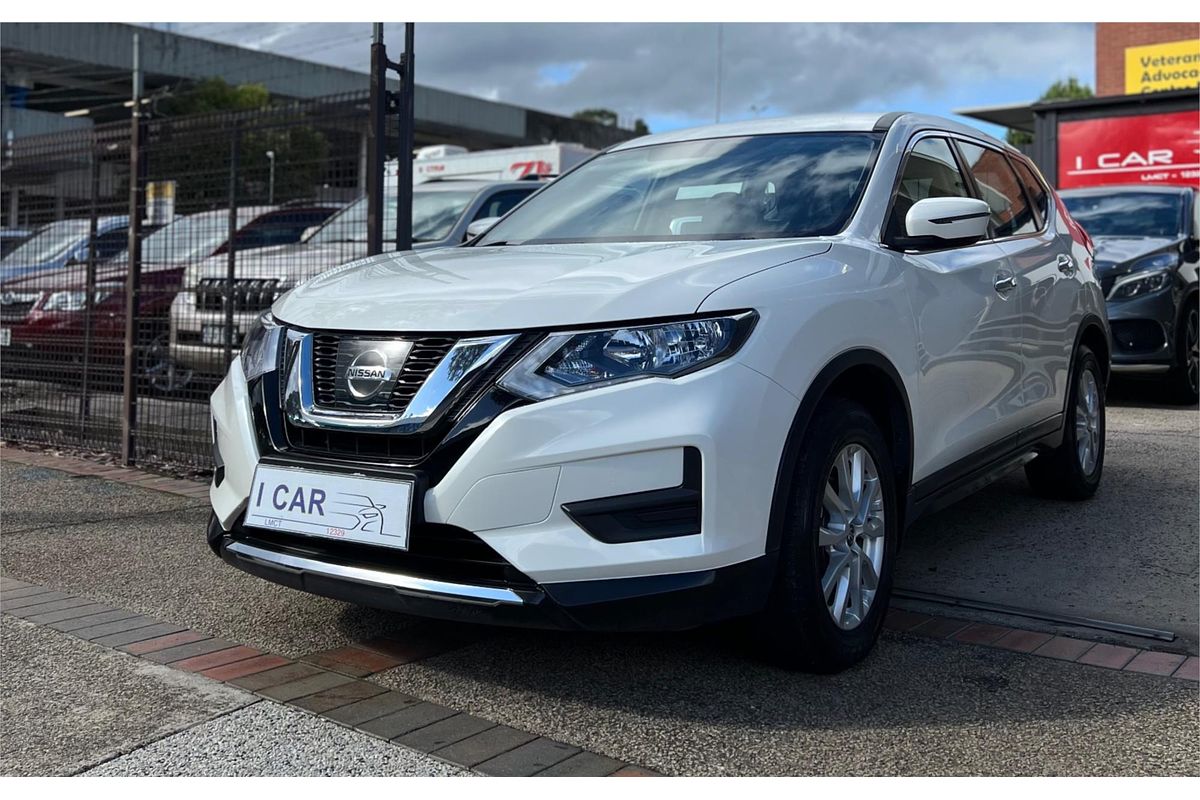 2019 Nissan X-TRAIL ST T32 Series II