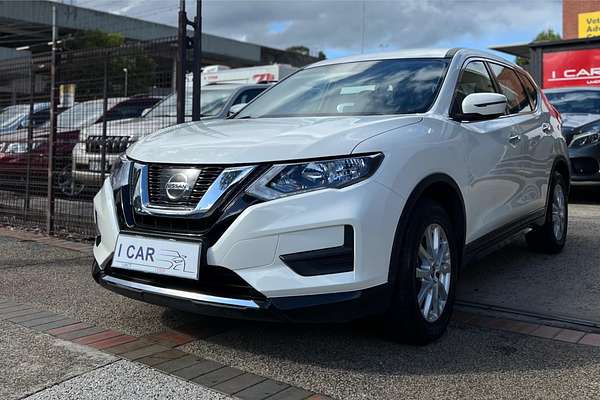 2019 Nissan X-TRAIL ST T32 Series II