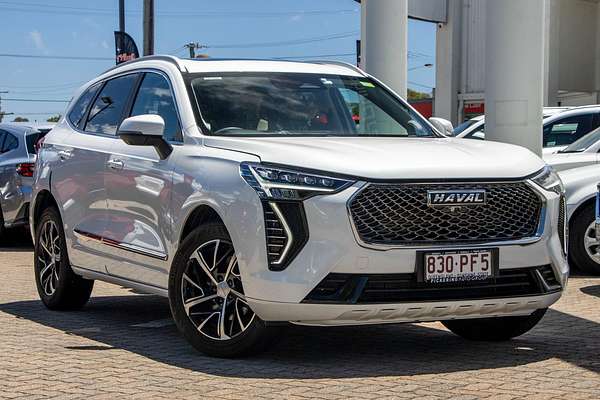 2021 GWM Jolion Ultra A01