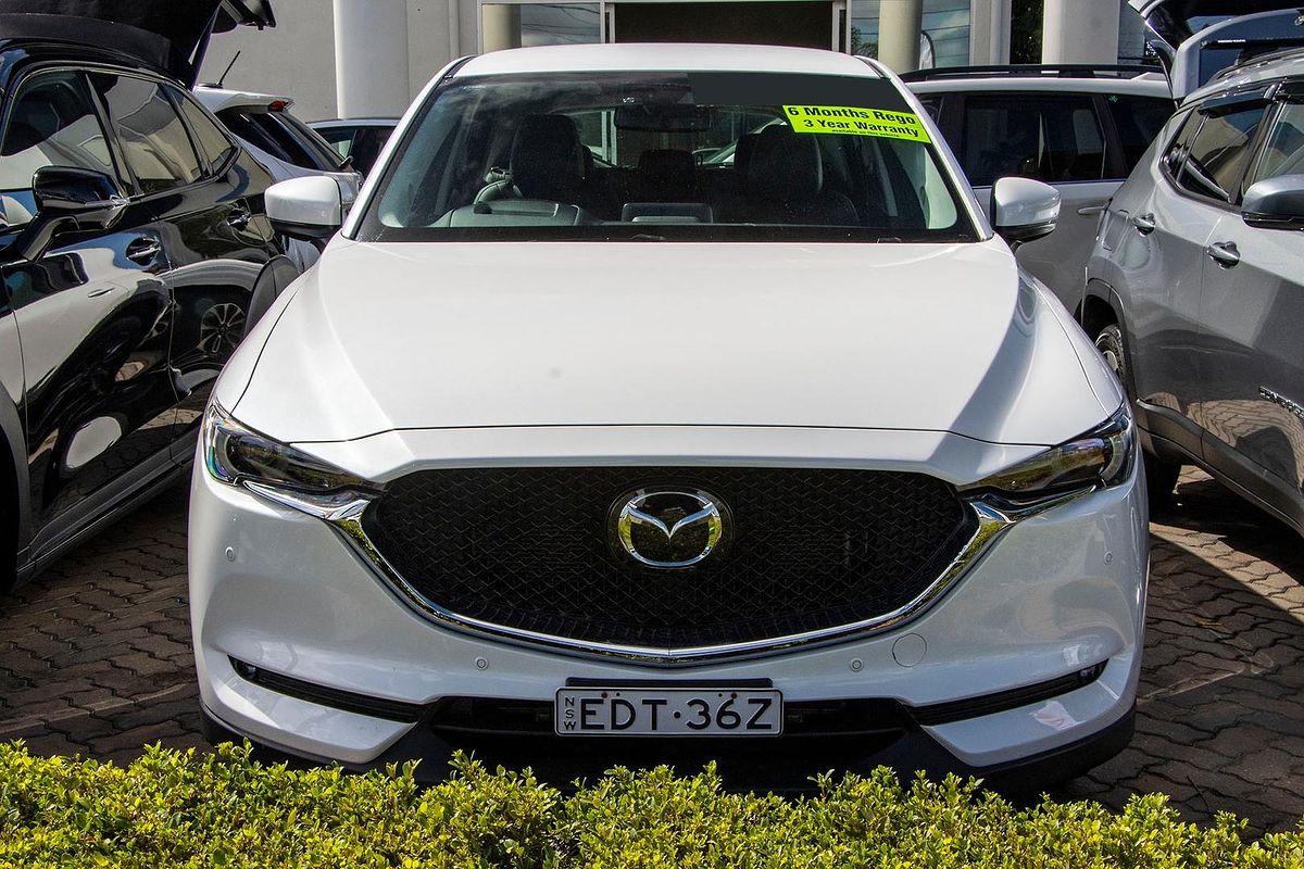 2019 Mazda CX-5 Touring KF Series