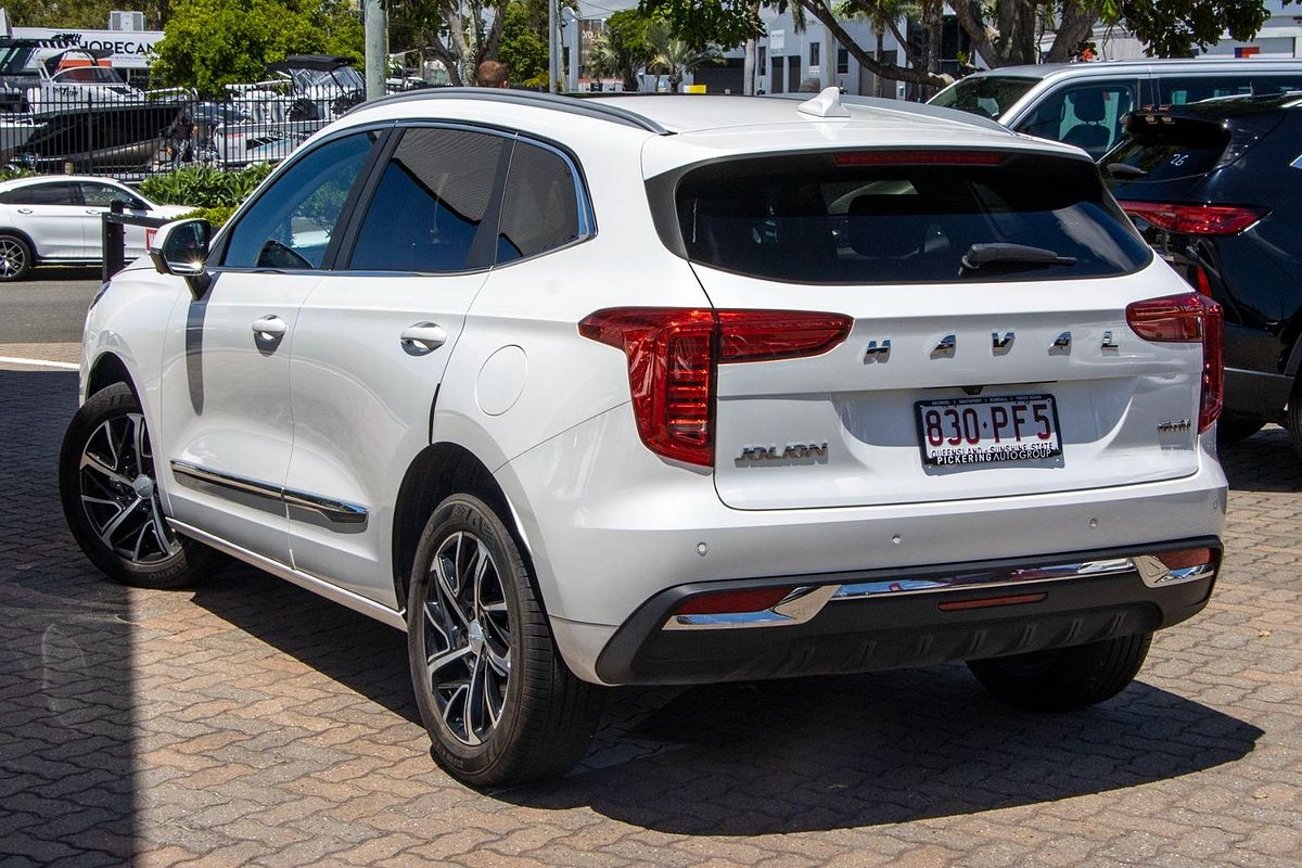 2021 GWM Jolion Ultra A01