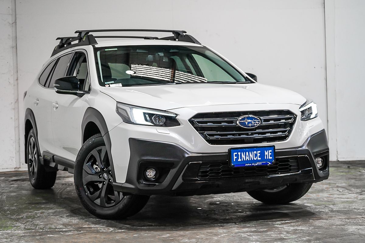 2022 Subaru Outback AWD Sport 6GEN