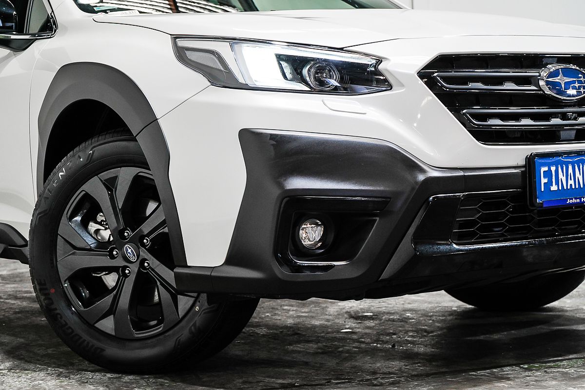 2022 Subaru Outback AWD Sport 6GEN