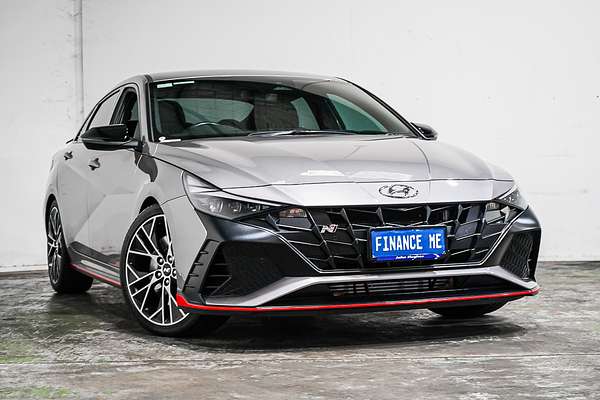 2023 Hyundai i30 N Premium CN7.V2