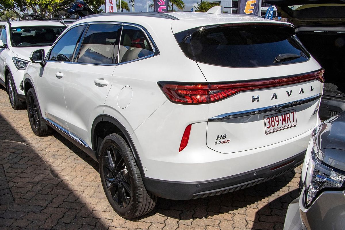 2025 GWM Haval H6 Vanta B01