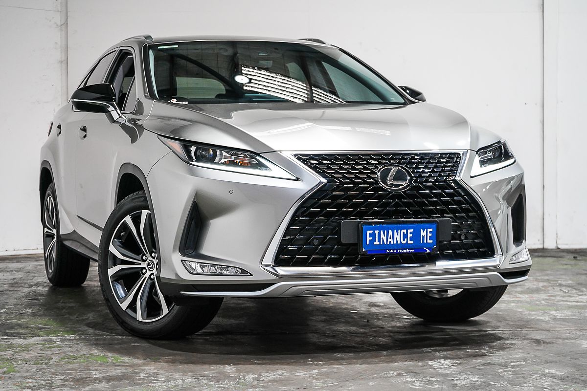 2021 Lexus RX RX300 Crafted Edition AGL20R