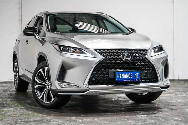 2021 Lexus RX RX300 Crafted Edition AGL20R
