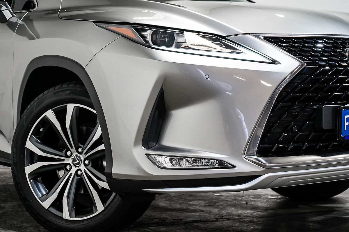 2021 Lexus RX RX300 Crafted Edition AGL20R