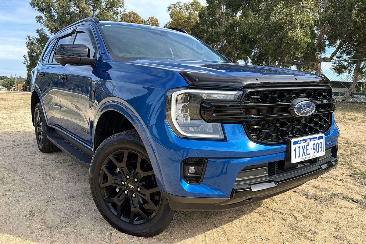 2024 Ford Everest Sport 3.0L