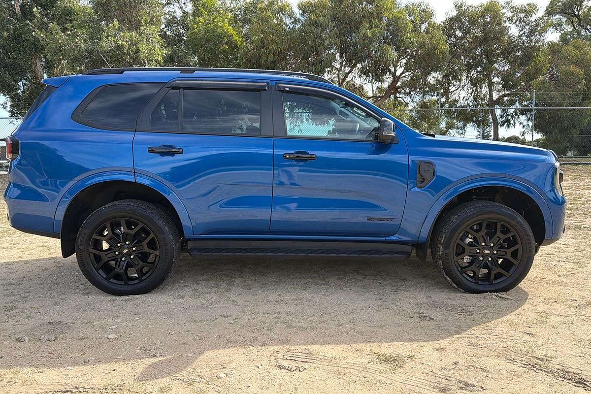 2024 Ford Everest Sport 3.0L