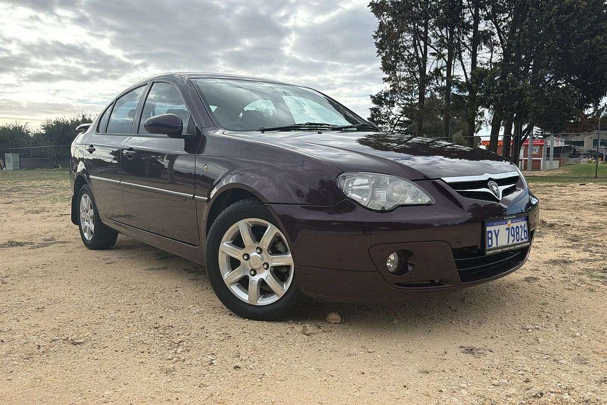 2008 Proton Persona GX CM