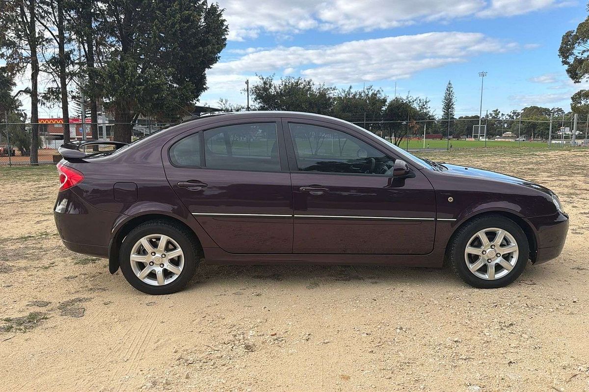 2008 Proton Persona GX CM