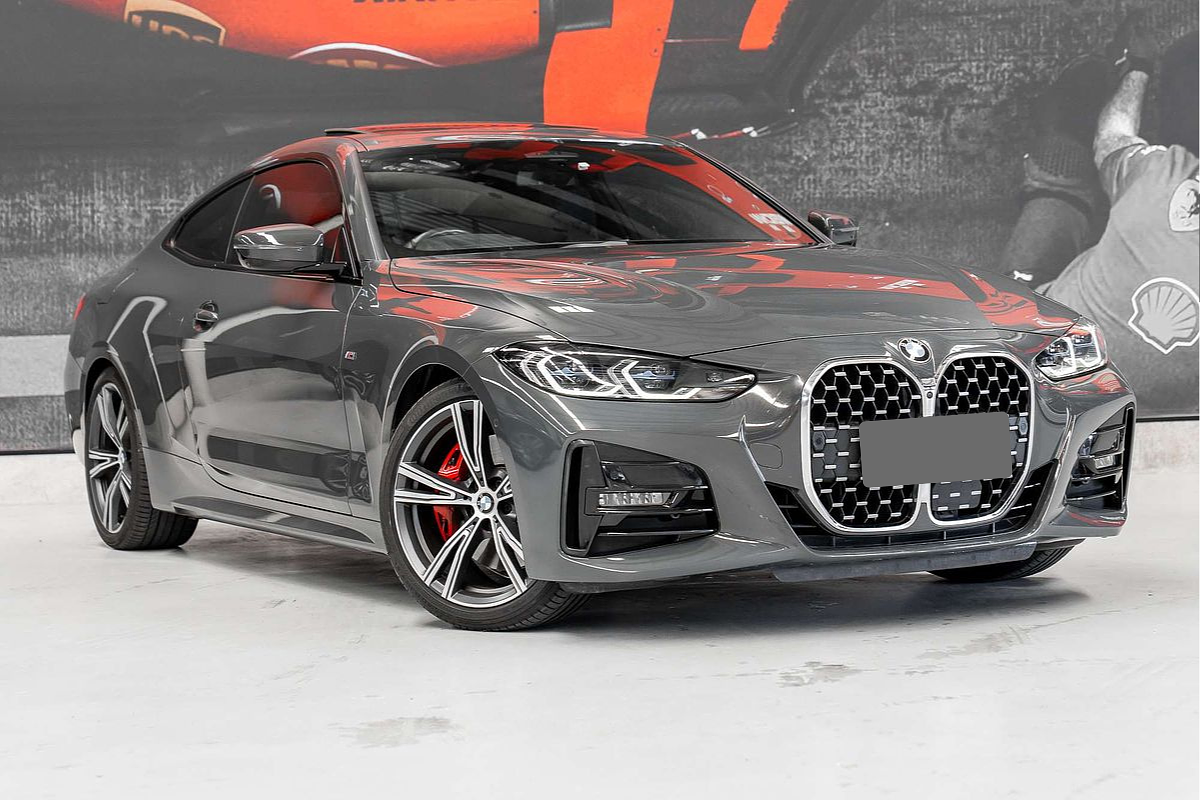 2020 BMW 4 Series 430i M Sport G22