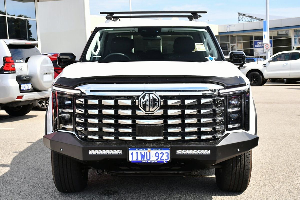 2025 MG MGU9 Explore EKK1C 4X4