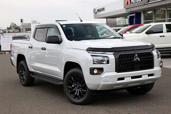 2026 Mitsubishi Triton GLX-R MV 4X4