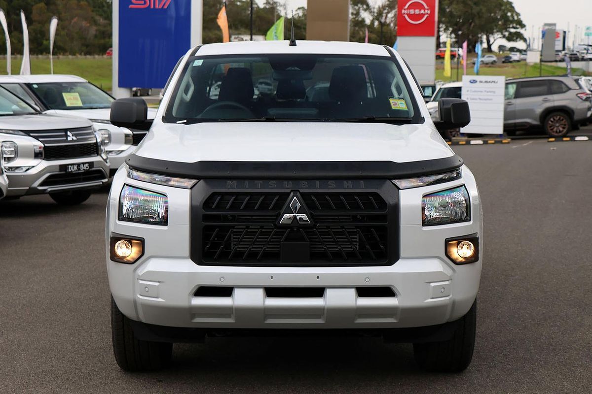 2026 Mitsubishi Triton GLX-R MV 4X4