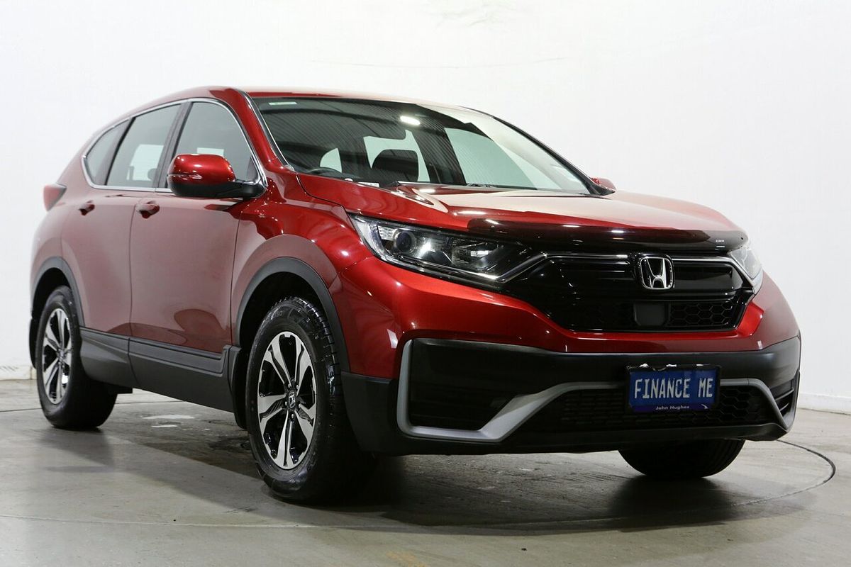 2022 Honda CR-V VTi RW