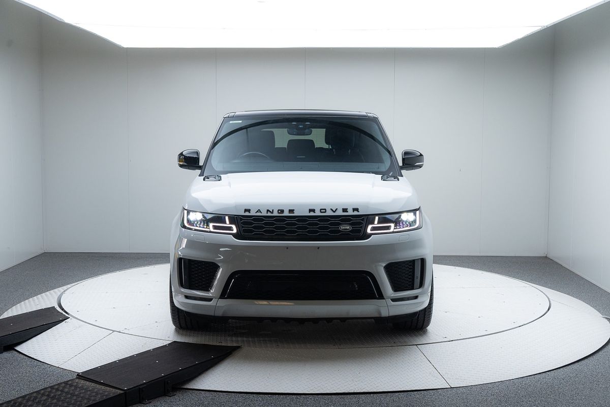 2018 Land Rover Range Rover Sport SDV6 183kW SE L494