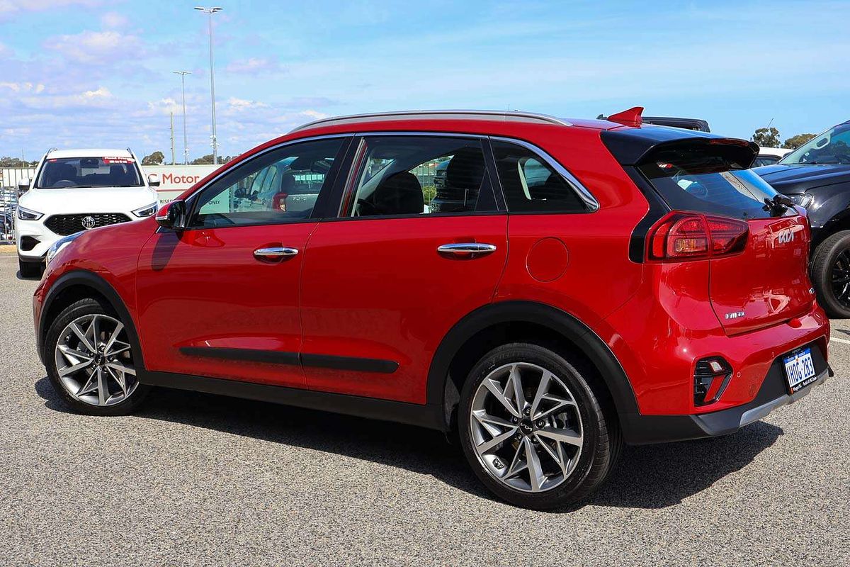 2022 Kia Niro PHEV Sport DE