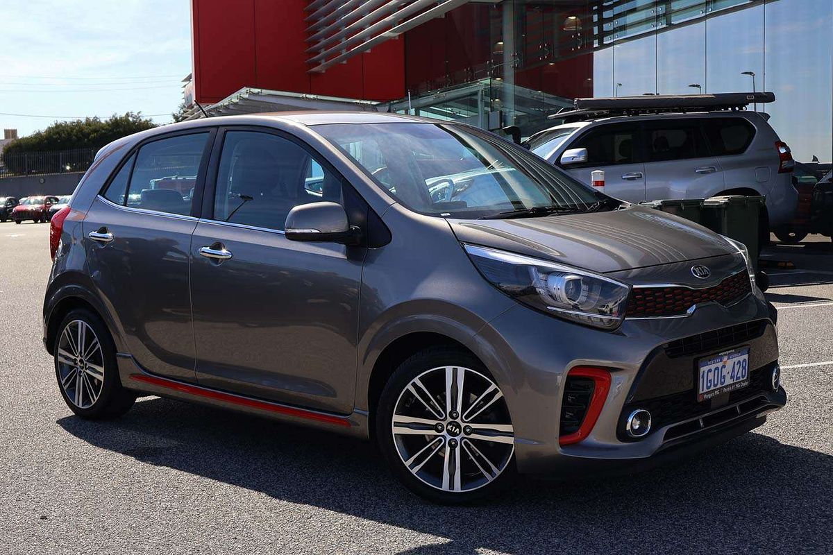 2018 Kia Picanto GT-Line JA