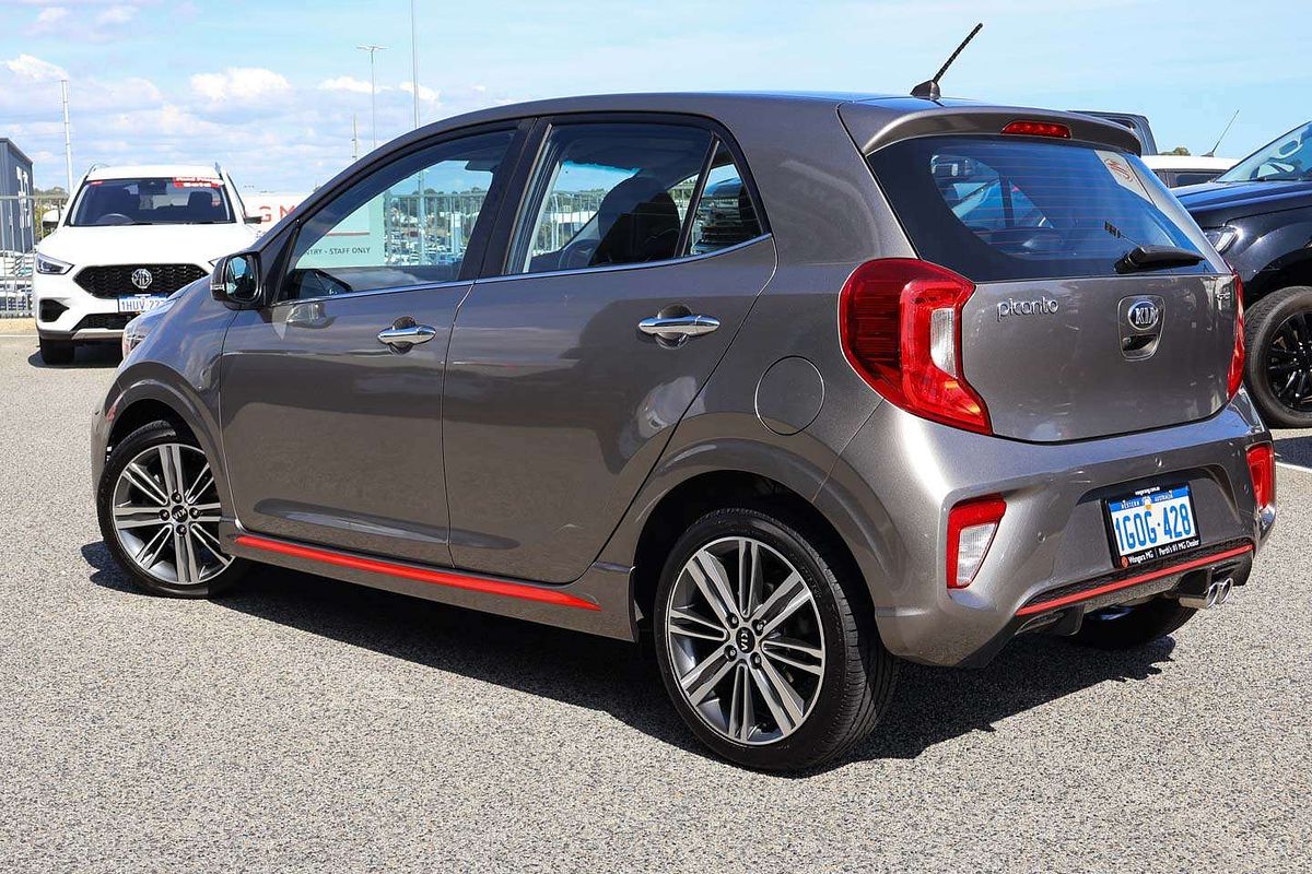 2018 Kia Picanto GT-Line JA