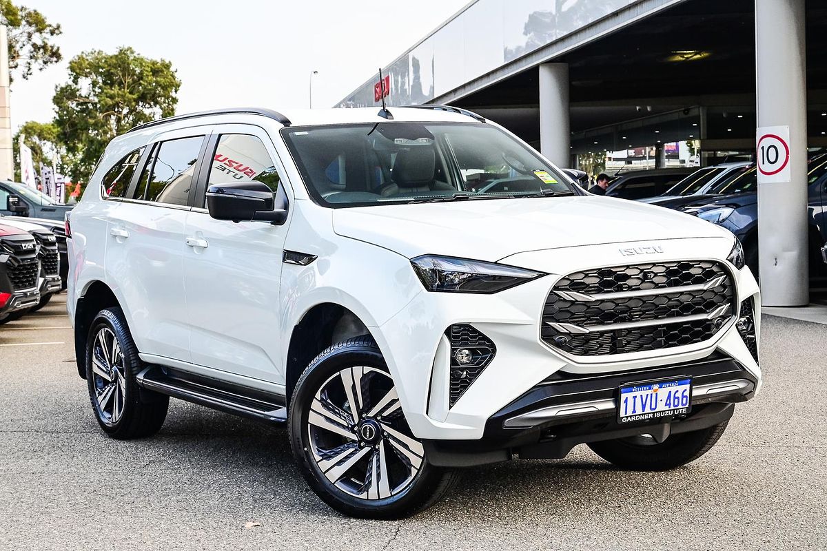2025 Isuzu MU-X LS-T