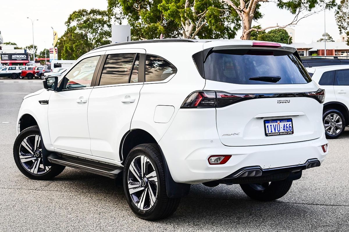 2025 Isuzu MU-X LS-T