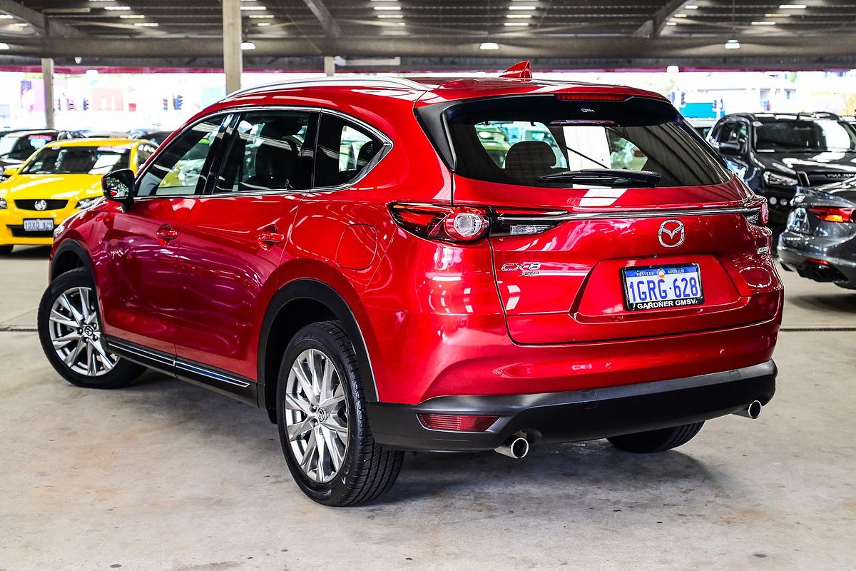 2018 Mazda CX-8 Asaki KG Series