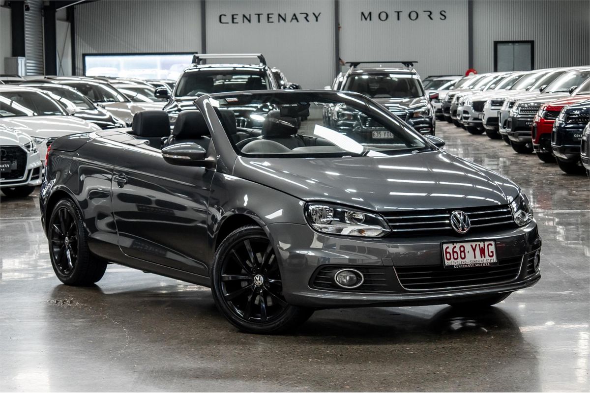 2014 Volkswagen Eos 103TDI 1F