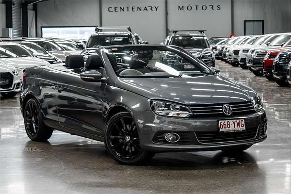 2014 Volkswagen Eos 103TDI 1F