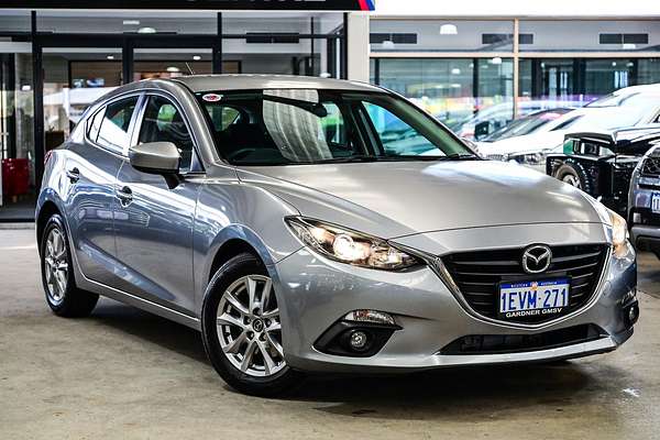 2015 Mazda 3 Maxx BM Series